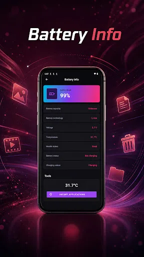 ClearForge Lite Android app screenshot 4
