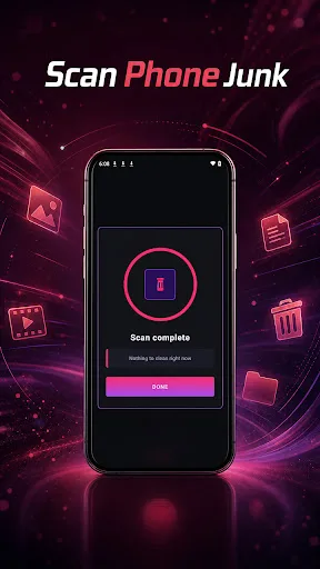 ClearForge Lite Android app screenshot 5