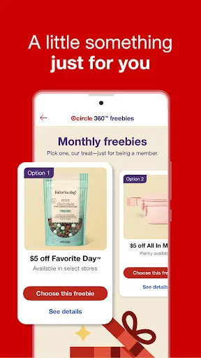 Target: Shop. Style. Save. Android app screenshot 5