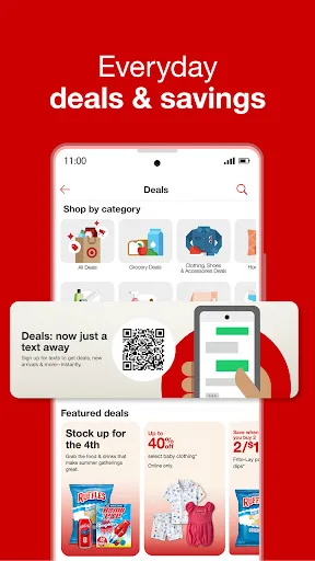 Target: Shop. Style. Save. Android app screenshot 6