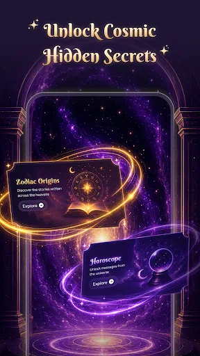 Tarot Reader: Daily Tarot Read Android app screenshot 2