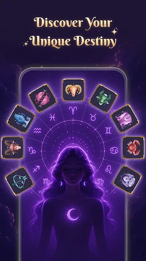 Tarot Reader: Daily Tarot Read Android app screenshot 4