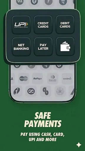 Tastizo: Food delivery App Android app screenshot 5