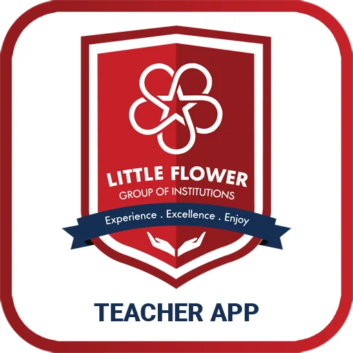 Little Flower Teacher Android app icon