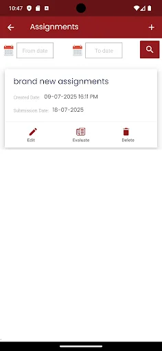 Little Flower Teacher Android app screenshot 6