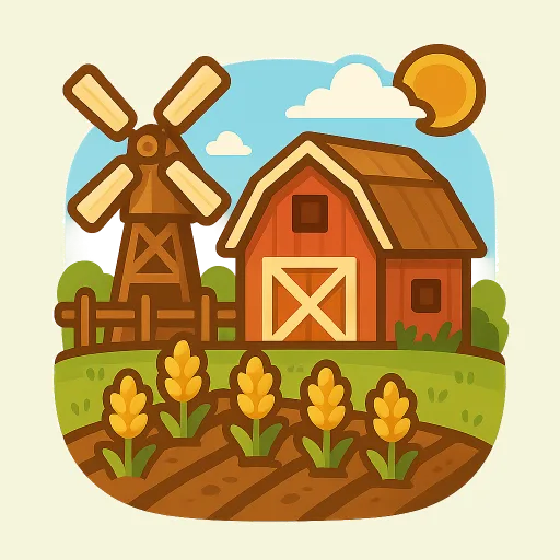 Raftervale Android app icon