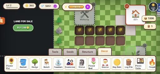 Raftervale Android app screenshot 4
