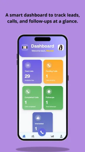 DialX Android app screenshot 1