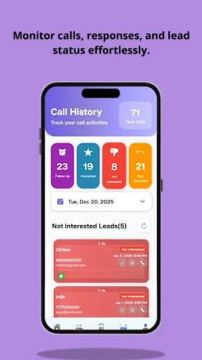 DialX Android app screenshot 3