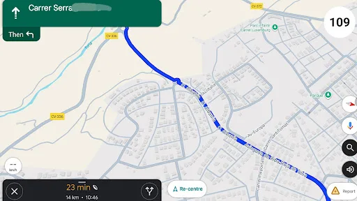 DexcomOnScreen Android app screenshot 5
