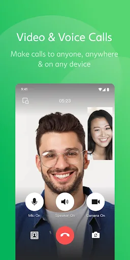 WeChat Android app screenshot 3