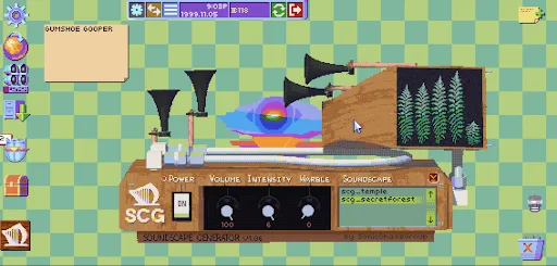 Hypnospace Outlaw Android app screenshot 2