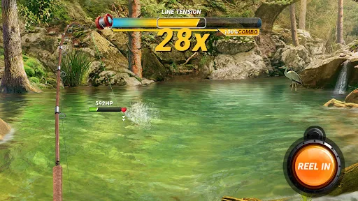Fishing Clash: Sport Simulator Android app screenshot 1