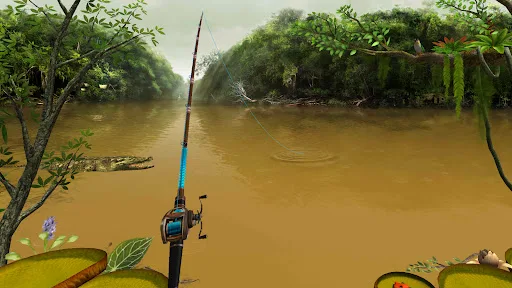 Fishing Clash: Sport Simulator Android app screenshot 2
