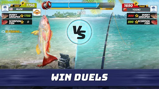 Fishing Clash: Sport Simulator Android app screenshot 3