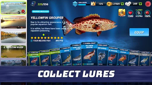 Fishing Clash: Sport Simulator Android app screenshot 4