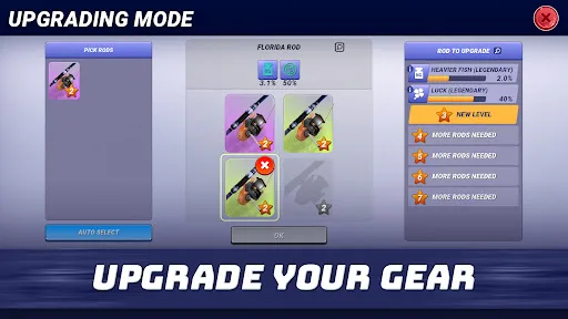 Fishing Clash: Sport Simulator Android app screenshot 5