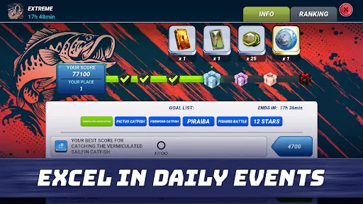 Fishing Clash: Sport Simulator Android app screenshot 6
