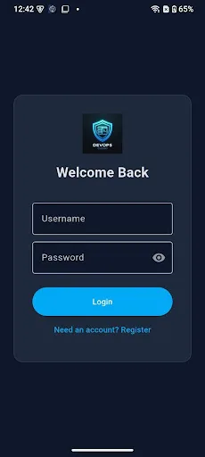 TerminalAI Android app screenshot 1