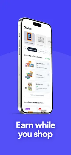 Aisle Android app screenshot 1