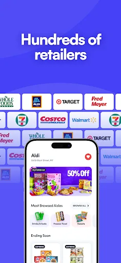 Aisle Android app screenshot 3