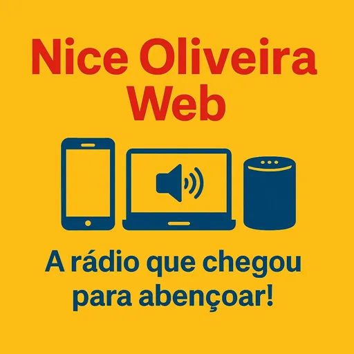 Rádio Nice Oliveira Web Android app icon
