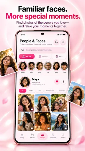 Gallery - Photo, Video & Home Android app screenshot 5