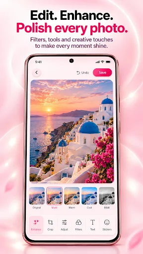 Gallery - Photo, Video & Home Android app screenshot 6