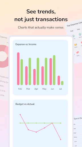 Budgeting App - Spend Tracker Android app screenshot 6