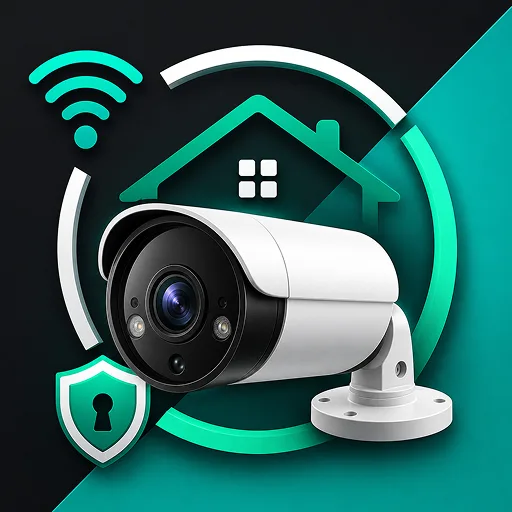 GDMSS Lite App CCTV Android app icon