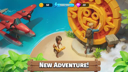 Legendale: Adventure Games Android app screenshot 1