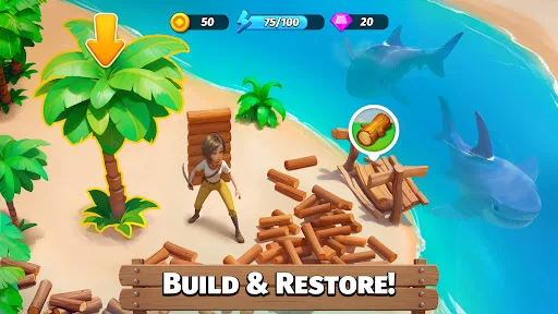 Legendale: Adventure Games Android app screenshot 2