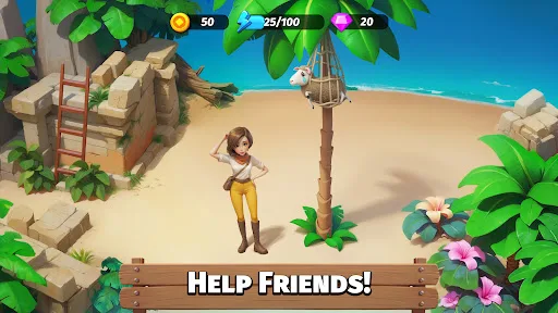 Legendale: Adventure Games Android app screenshot 3