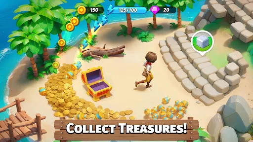 Legendale: Adventure Games Android app screenshot 4