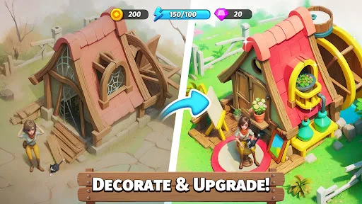 Legendale: Adventure Games Android app screenshot 5
