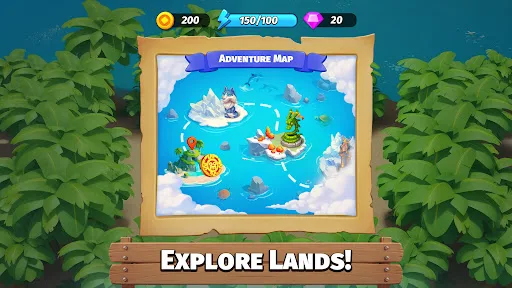 Legendale: Adventure Games Android app screenshot 6