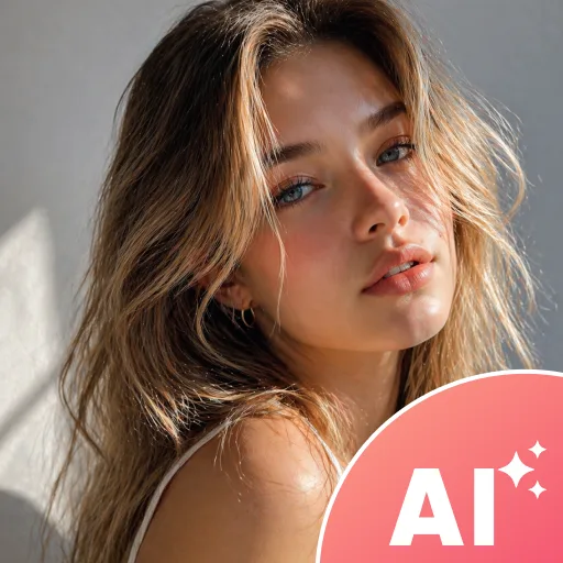 Theia: Character AI Android app icon