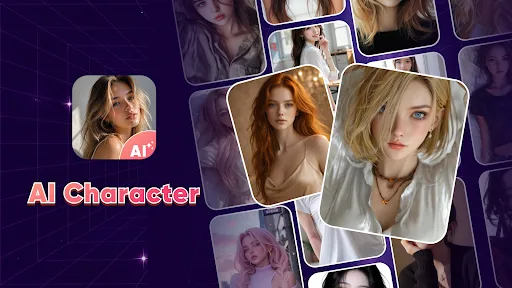 Theia: Character AI Android app screenshot 1