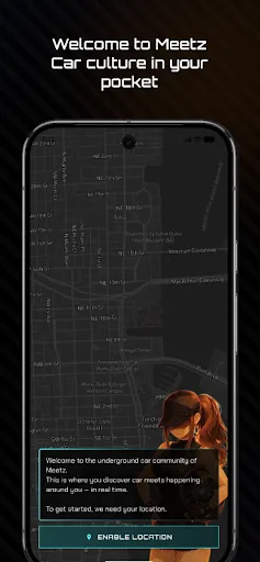 Meetz: Dev Android app screenshot 1