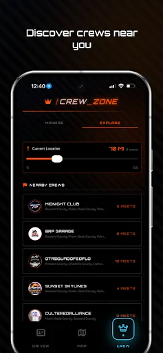 Meetz: Dev Android app screenshot 4