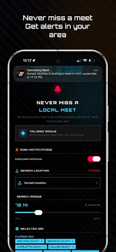 Meetz: Dev Android app screenshot 5