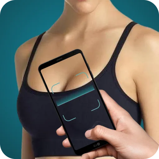 3D scanner - Body Scan Pro Android app icon