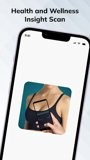 3D scanner - Body Scan Pro Android app screenshot 1