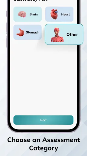 3D scanner - Body Scan Pro Android app screenshot 4