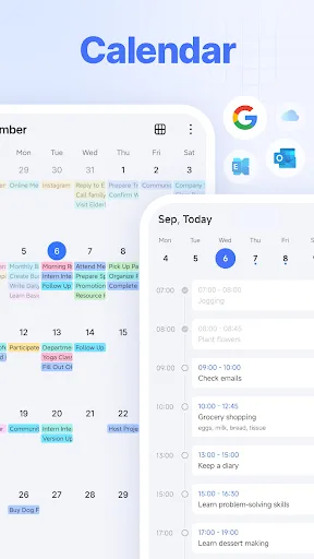 TickTick:To Do List & Calendar Android app screenshot 2
