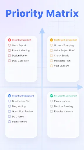 TickTick:To Do List & Calendar Android app screenshot 3