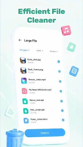 CleanerPlus Android app screenshot 3