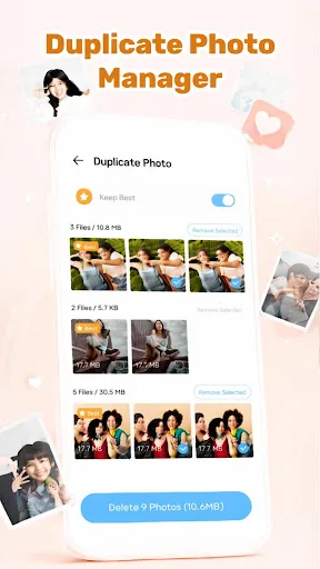 CleanerPlus Android app screenshot 4