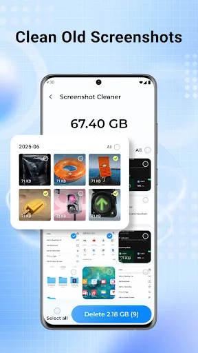 TidyPulse: Quick Clean Android app screenshot 3