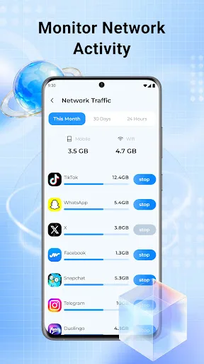 TidyPulse: Quick Clean Android app screenshot 5